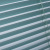 Light Blue Louver Curtain Roll-up Bead Office Venetian Blind Hand-Pull Aluminum Alloy Waterproof Toilet Curtain