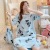 Summer KoreanStyle Pajamas Women's Summer Nightdress ShortSleeved Women's Summer Homewear Set Student Cute Large Size