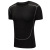 Fitness Clothing Men's Outdoor Sports Quick-Drying T-shirt T-shirt Men's Training Pro Running Elastic Tight Clothes