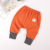 Pants Spring and Autumn Men and Women Small Children's Baby Big Pp Pants Autumn Thin Long Pants 0123 Years Old Wear 4