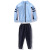 Business Attire Kindergarten Kindergarten Suit Primary and Secondary School Teachers Junior High School DoubleLayer Suit