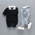 Clothes 01 Years Old Spring and Autumn Men and Women Baby LongSleeve Jumpsuit Baby Climbing Clothes Outing Clothes