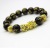 Obsidian GoldPlated Brave Bracelet Men and Women SixCharacter Rumor Beads Bracelet Taobao Live CrossBorder Ornament
