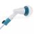 Turbo Scrub Wireless Rechargeable Electric Cleaning Brush Long Handle Autogiration Retractable Waterproof Cleaning Brush