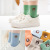 P198 Children's Socks Zhuo Shang Cotton Children's Socks Autumn and Winter Cartoon Embroidered Baby Socks Baby Socks