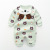 OnePiece Suit Cotton Men and Women Baby's Romper Clothes Autumn Clothes Romper 6 Pajamas 3 Months 0 Years Old 1