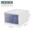 Men's Transparent Shoe Box Shoe Cabinet Storage Box Household Plastic Shoe Box DrawerType Shoe Box Storage Box