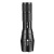 A100 Power Torch Led Telescopic Zoom Charging XMLT6L2 Mini Flashlight Whole