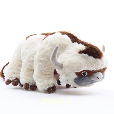 Avatar The Last Airbender Flying Maniu APA 6-Leg Cow APA Plush Doll Rag Baby