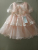 2020 New Christmas Gift Children Princess Dress Foreign Trade Origional Factory Direct Sales Dress