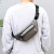 Haodier Fashion Trend Running Bag Sports Waterproof Messenger Bag Outdoor Men's Chest Bag Multi-Function Phone Bag Women