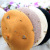 Korean Fashion Youth Cute Wool Beret Women's Japanese Ins Travel Shopping Retro All-match Pumpkin Hat