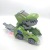 Electric Transformer Dinosaurs Chariot Light Included Light Voice HG788 Transformer Dinosaurs Racing Lantern Lantern