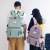 Bag Korean Harajuku Ulzzang Backpack Female 2020 New Leisure High School Students Outdoor Backpack