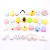 Glue Creative Student Relaxation Stall Hot Selling Squeezing Gadget for Fun Small Animal Seal Vent Toy Small Ball