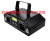 Double-Headed Scanning Three-in-One Laser Light Beam Pattern Strobe Ktv Private Room Disco Bar Full Color Stage Party