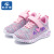 Girls Sneakers One Piece Dropshipping Mesh Shoes Korean Children Sports Shoes Ins Super Fire Student Casual Shoes