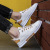 Douyin Red Student Shoes Fashion Casual Shoes Korean Style Sneakers British Style Men's Shoes All-match Sneakers