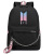 BTS Chain Backpack Bangtan Boys Student Bag Backpack Cute USB Charging Peripheral Schoolbag Cross-Border