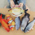 Amazon Douyin Net Red Electric Fish Cat Toy Beating Simulated Fish Plush Toy Pet Toy