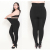 Winter Plus-sized Seven Color Cotton Warm One-Piece Trousers Thick Fat mm Ultra-Stretch Leggings Wholesale