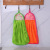 Taobao Hot Selling Absorbent Thick Coral Fleece Hanging Towel Kitchen Creative Hanging Towel Home Scouring Pad