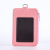 Emplyee's Card Card Name Tag Multiple Card Slots MultiFunction Key Ring Retractable Buckle Lanyard Change Wallet Wallet