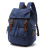 Factory Direct New Style Canvas Bag Shoulder Computer Bag Korean Style Trendy Bag Shoulder School Bag Travel Backpack