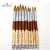 Spot Supply Color Matching Imported Wool Manicure Brush Nail Polish Pen Kolinsky Varved Crystal Pen Single Bottle