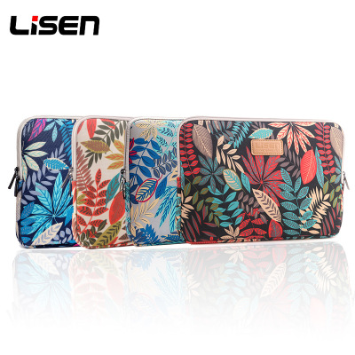 Lisen Colorful Laptop Sleeve 156Inch Computer Bag for Apple 1011121314