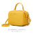 Women's Messenger Bag Fashion Simple Casual PU Handbag Korean Style Solid Color Large Capacity Women's Shoulder Bag