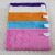 Bamboo Fiber Dish Towel Oil-Free Dish Cloth Scouring Pad Stall Wandering Peddler Supermarket Wholesale New Style