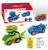 Electric Transformer Dinosaurs Chariot Light Included Light Voice HG788 Transformer Dinosaurs Racing Lantern Lantern