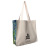 YeyuOriginal Oil Painting Allmatch SingleShoulder Canvas Bag Casual Hand Bag Large Capacity Student Bag