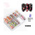 HotSelling Nail Art Halloween Nail Art Starry Stickers Set Nail Stickers Transfer Paper Christmas Nail Stickers