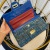 2020 New Women's Bags Vintage Graceful Fashion Casual Laptop Shoulder Messenger Bag Chain Bag Wholesale