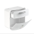 Toilet Tissue Box Hole-Free Creative Toilet Paper Box Waterproof Multi-Function Toilet Paper Extraction Box