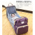 New Portable Folding Bed Diaper Bag Lightweight Large Capacity Multi-Function Mother's Bag Backpack Mummy Bed Covering