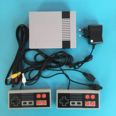 SOURCE Factory NES Mini 620 New TV Game Machine NES Game Machine Nostalgic 80s FC Red and White Machine