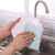 Household Rhombus Absorbent Dish Cloth Thicken Tablecloth Towel Kitchen Lint-Free Cleaning Rag Towel
