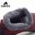 Umbrella Cloth Snow Boots Men and Women Celebrity Inspired Winter CottonPadded Shoes CrossBorder Hot Selling Models