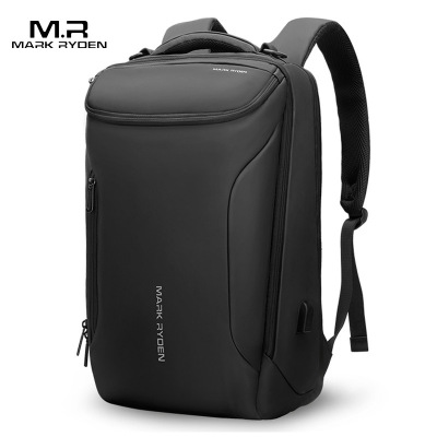 Mark Ryden Cross-Border Business Backpack Male Computer Backpack Multifunctional Travel Backpack Backpack