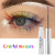 Handaiyan Cross-Border Special Color Mascara Cream for Makeup Christmas Hot Selling Thick Curling Long without Blooming