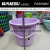bucket water bucket fashion style kitchen water bucket laundry bucket portable water bucket with lid plastic bucket hot