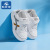 Habibie Bear Children's Shoes 2020 Autumn New Stylish Guy's Children's Shoes Korean Girls White Shoes Sports Shoes Hair