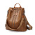 Autumn and Winter Korean Version of the Wild Leisure Soft Leather Multifunctional Backpack Simple OneShoulder Trendy Bag