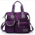CrossBorder 2020 New Fashion Women's Bag Nylon Diaper Bag Large Capacity OneShoulder Sling Travel Bag