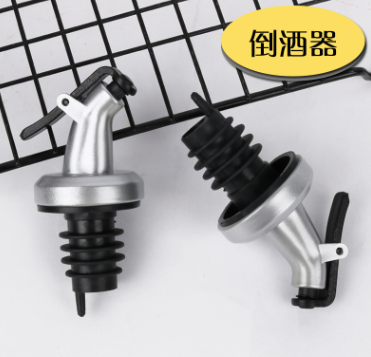 oil nozzle oil bottle plug press type oil guide nozzle plastic oil bottle cap seasoning bottle nozzle soy sauce bottle head kitchen tools