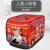 Cross-Border Children's Tent Simulation Police Car Fire Truck Indoor Play House Car Game House Wholesale Stall Toys