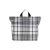 Thickened plus-Sized Large Plastic Bag Handbag Wholesale Clothing Bag Portable Shopping Bag Gift Bag Plastic
